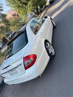 مرسيدس بنز E-Class